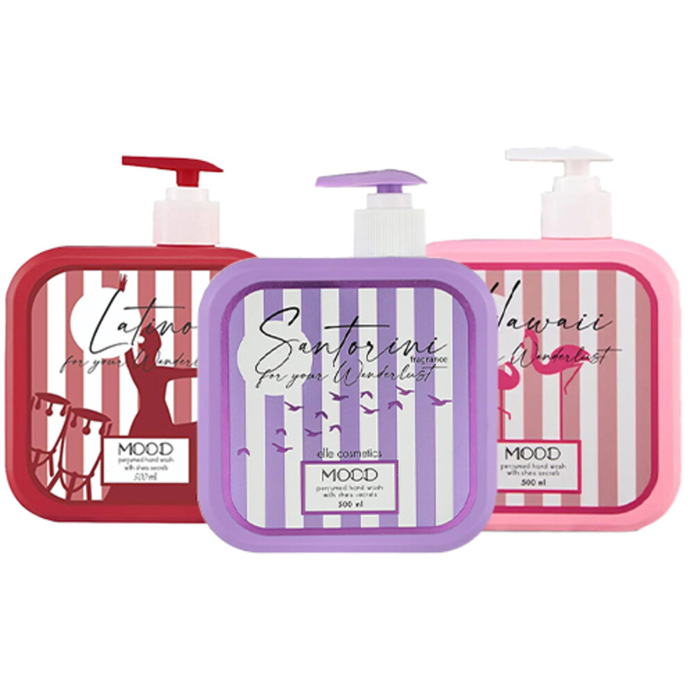 MOOD HAND WASH 500ML