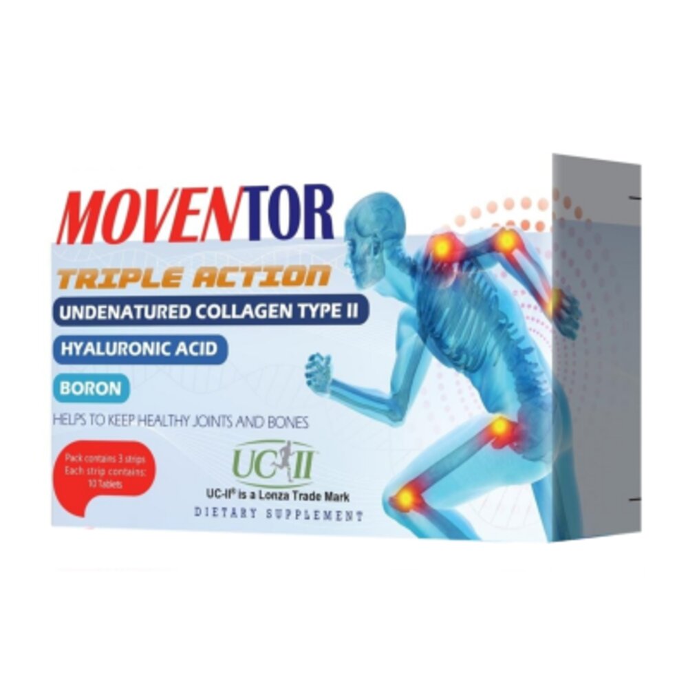 MOVENTOR 10 TAB شريط