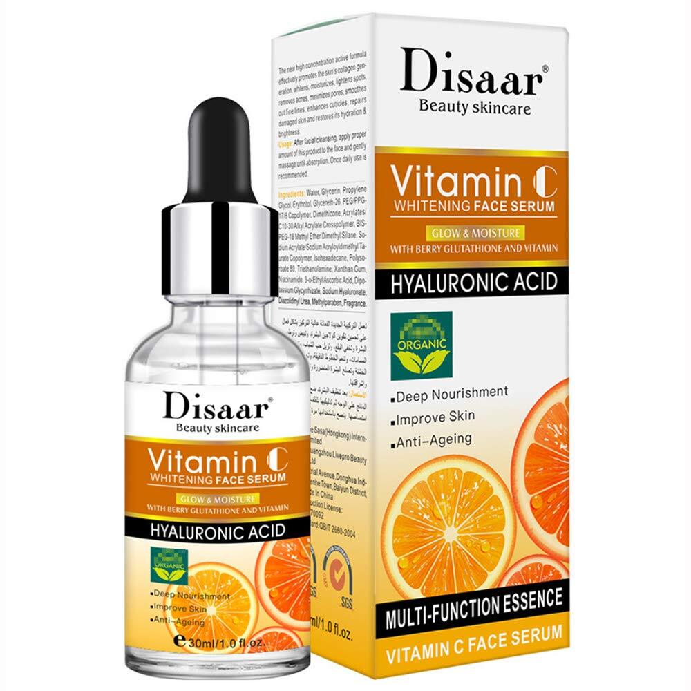 DISAAR VIT C HYALURINIC SERUM 30 ML