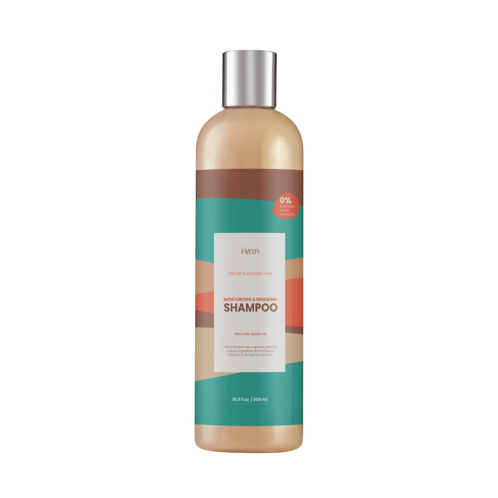 FAVELIN HAIR SHAMPOO ARGAN 300 ML