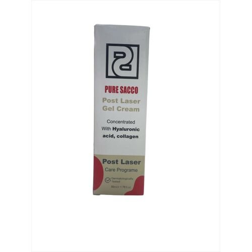PURE SACCO POST LASER GEL 50ML