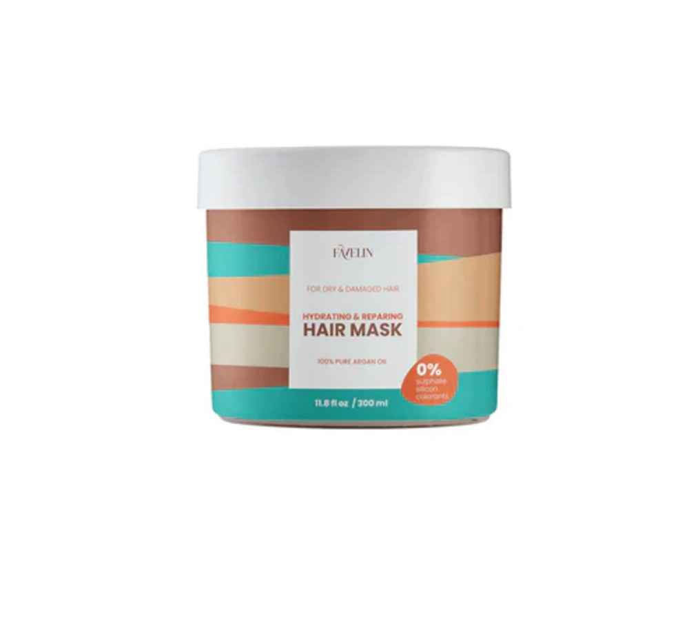FAVELIN HAIR MASK 300 ML