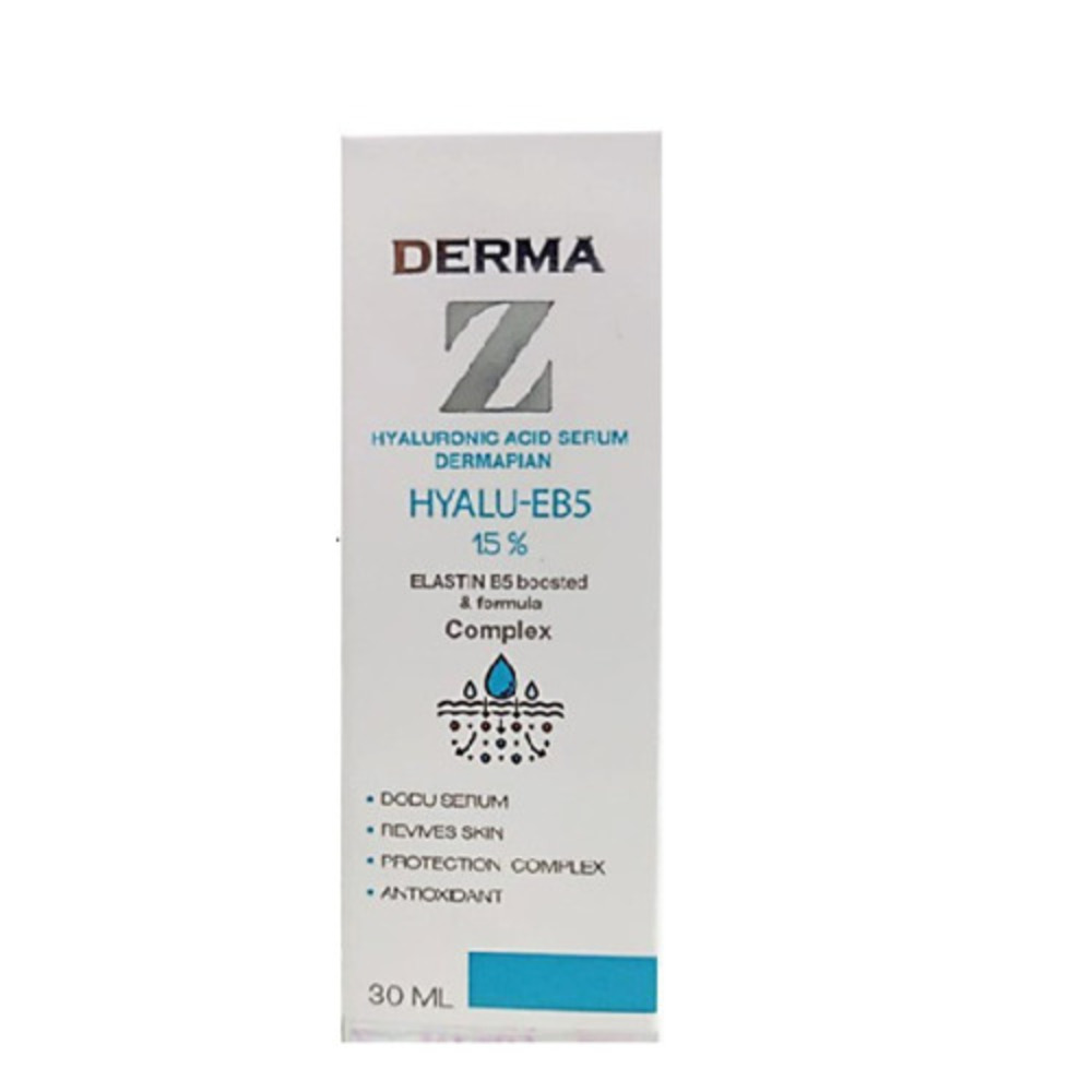 DERMAZ HYALU 15%  30 ML