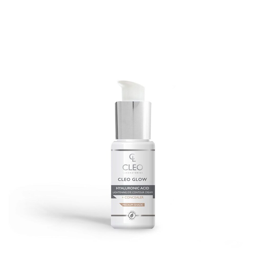 CLEO GLOW EYE COUNTOUR MEDIUM 40 ML