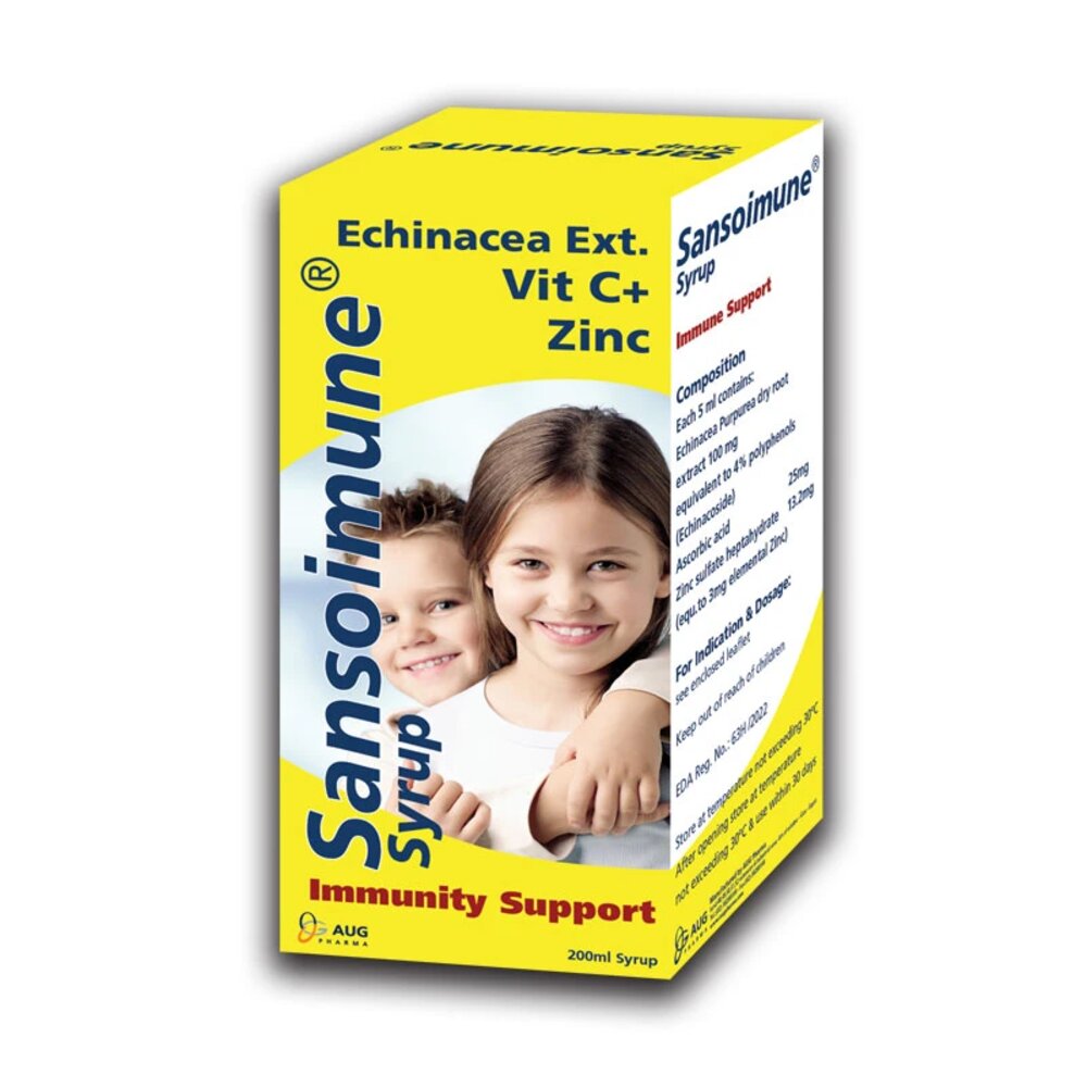 SANSOIMUNE 200ML SYP