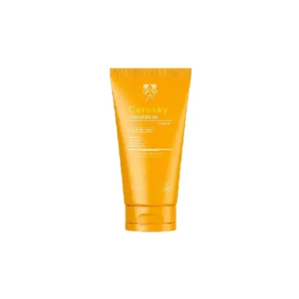 CAROSKY SUNSCREEN CREAM OFFER 75 GM