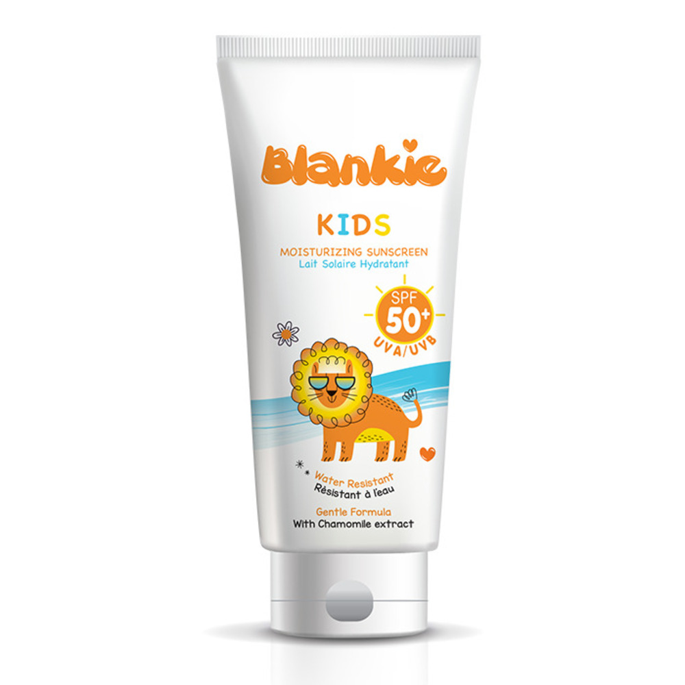 BLANKIE KIDS SUNSCREENSPF 50 120 ML