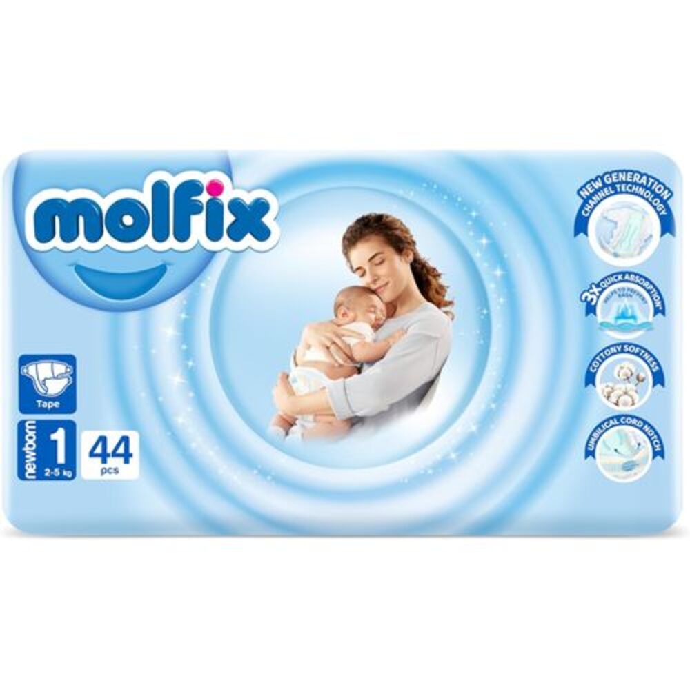 MOLFIX SIZE 1 44 P