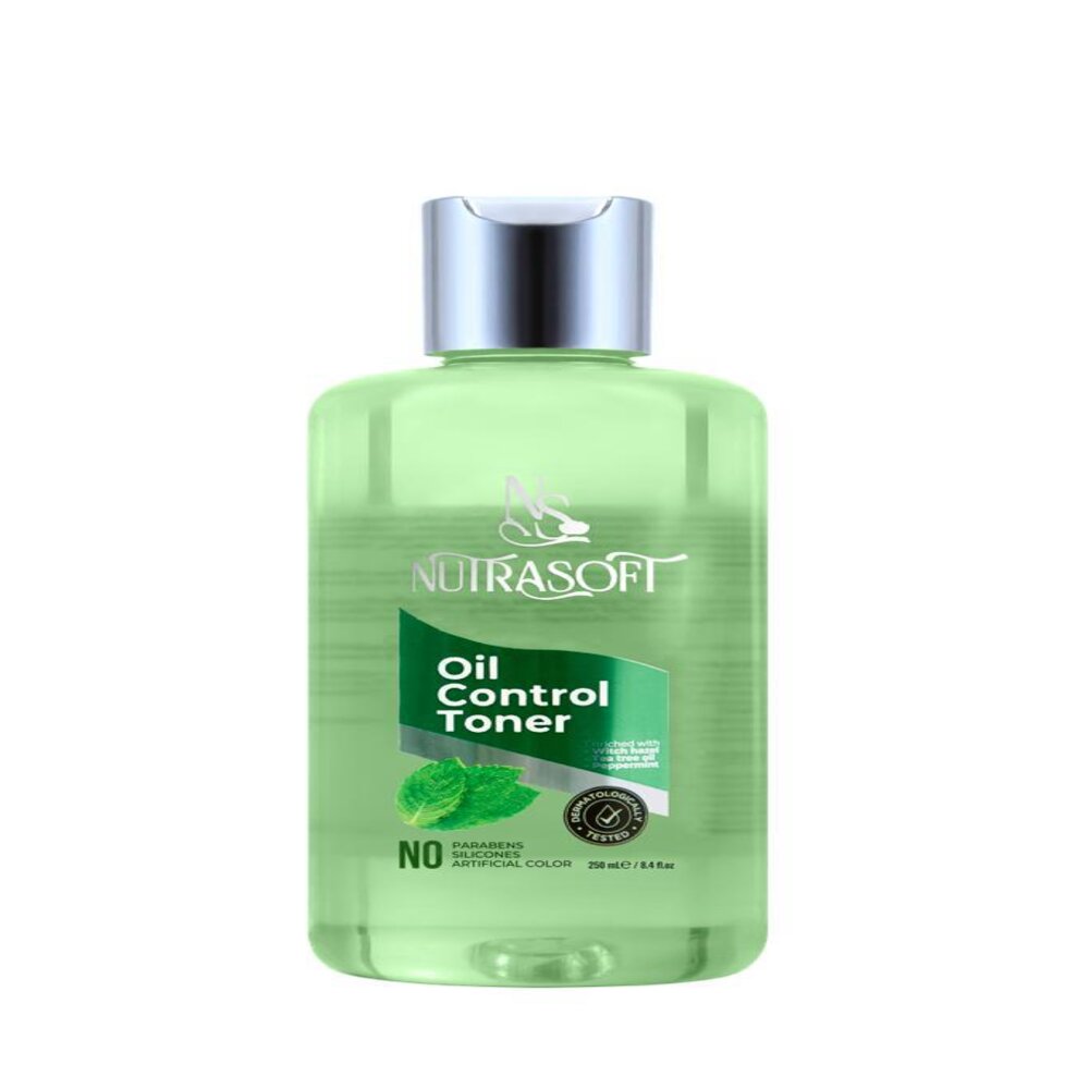 NUTRA SOFT TONER 250ML