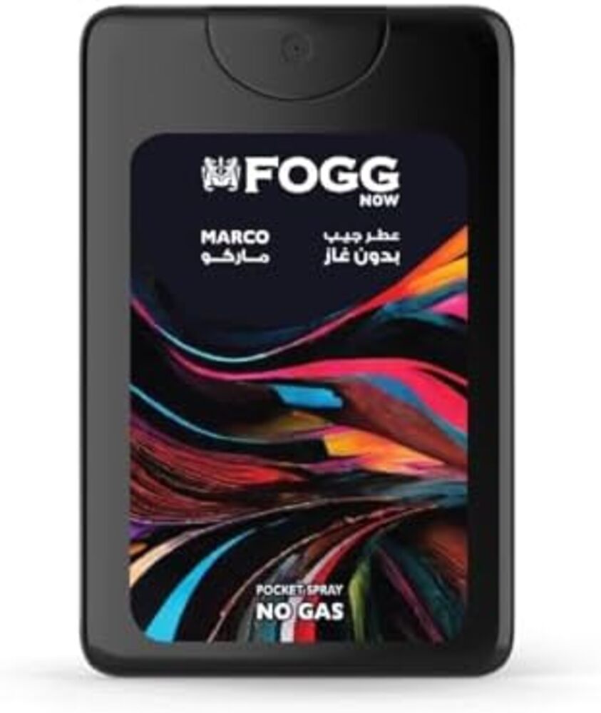 FOGG POCKET 17 ML