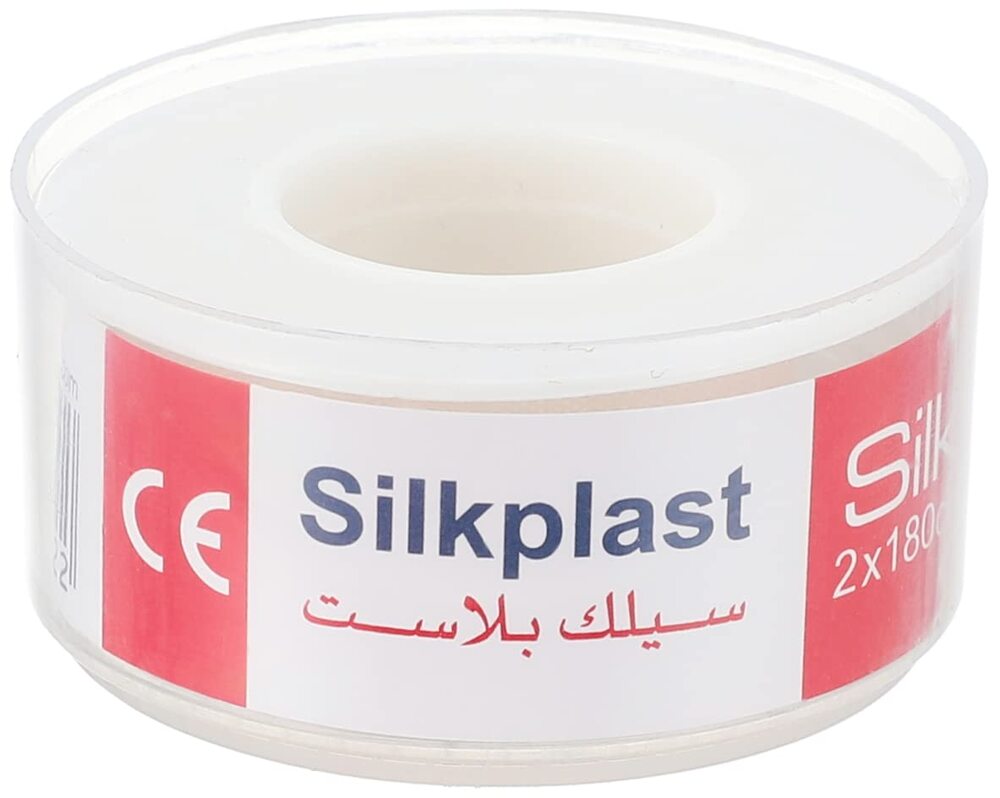 SILK PLAST  1.25*2CM