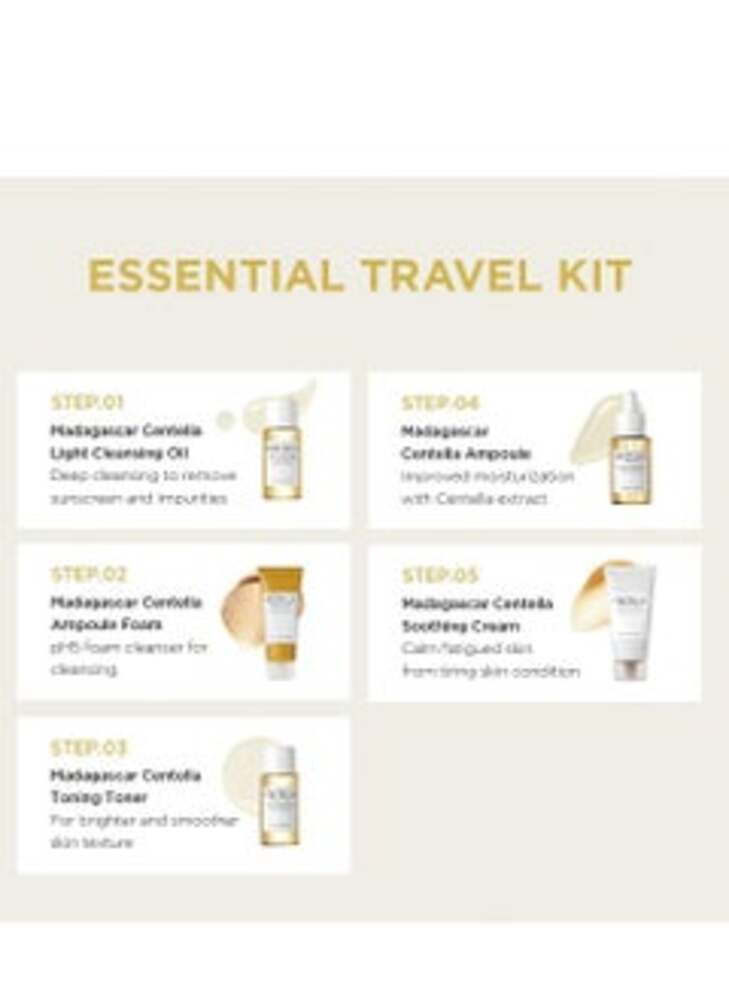 CENTELLA TRAVEL KIT