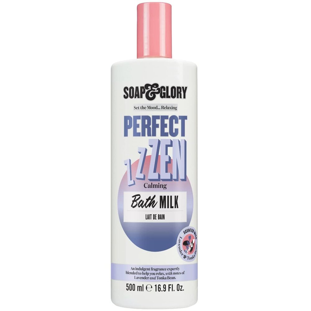 SOAP AND GLORY BATH MILK 500ML
