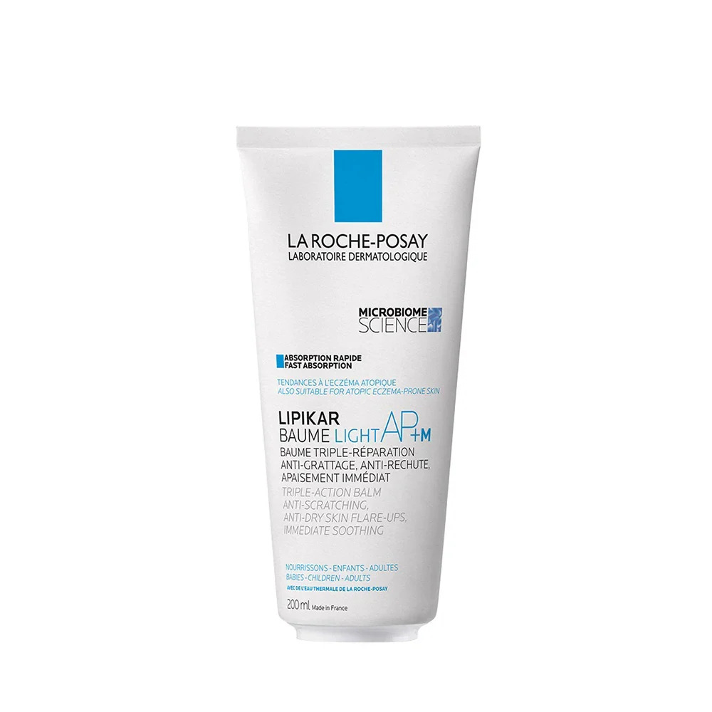 LOREAL LAROCHE LIPIKAR BAUME LIGHT LOTION 200ML