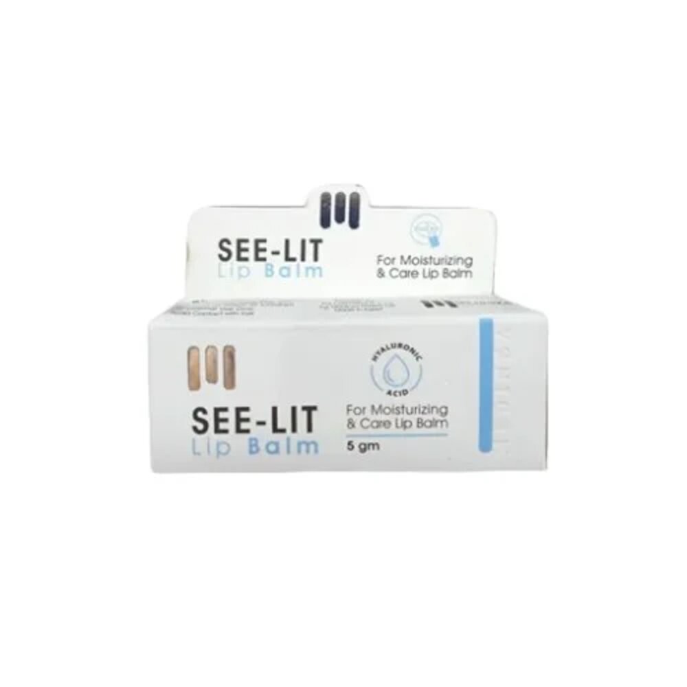SEE LIT LIP BALM