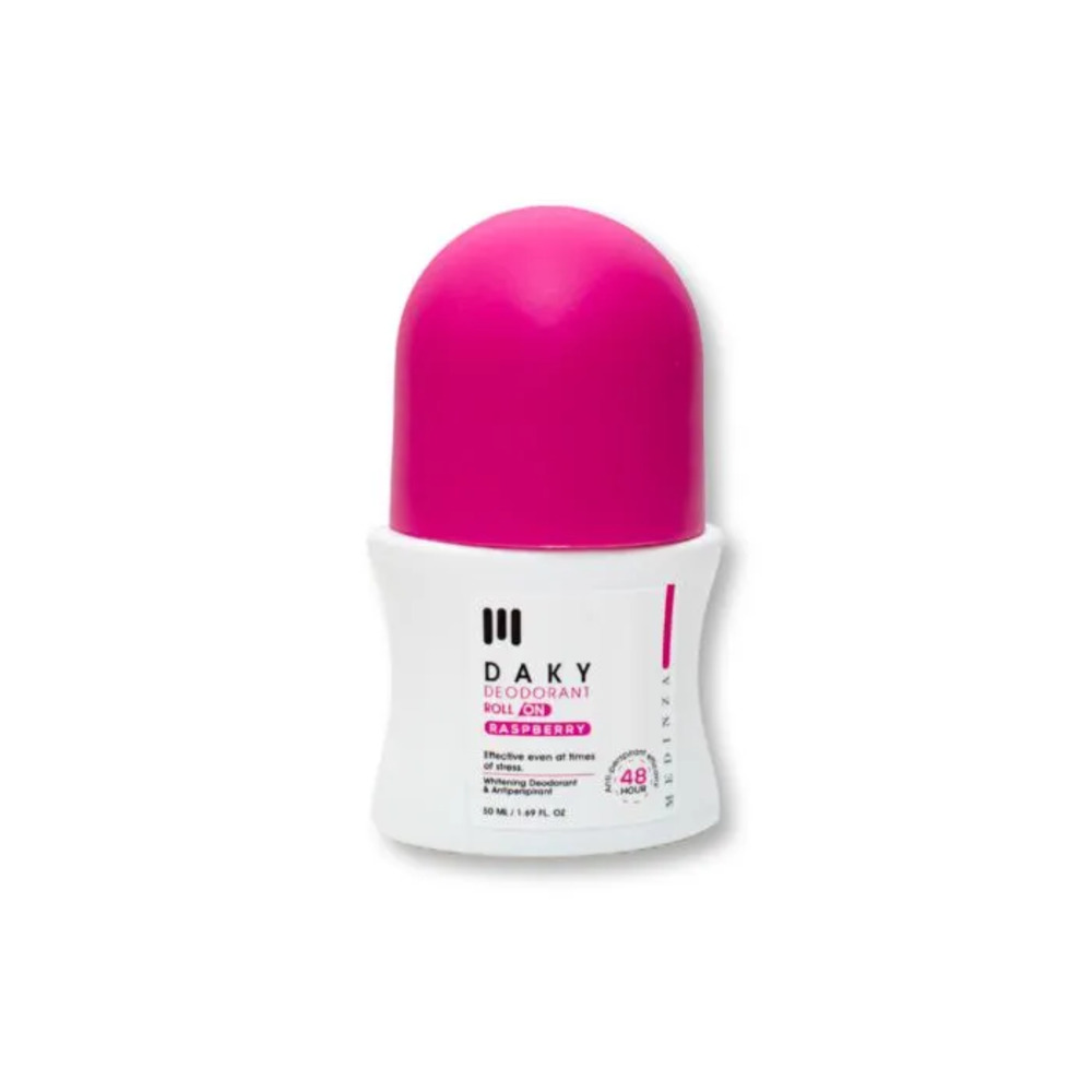 DAKY DEODERANT ROLL ON 50 ML