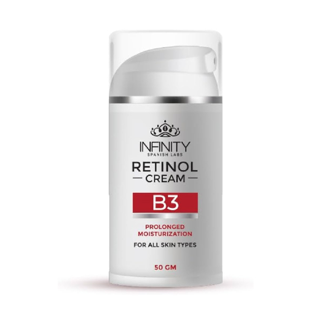 INFINITY RETINOL CREAM 50 GM