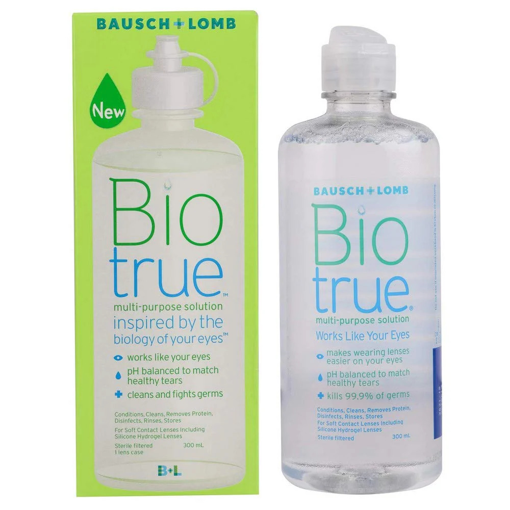 BIO TRUE SOLUTION 300 ML