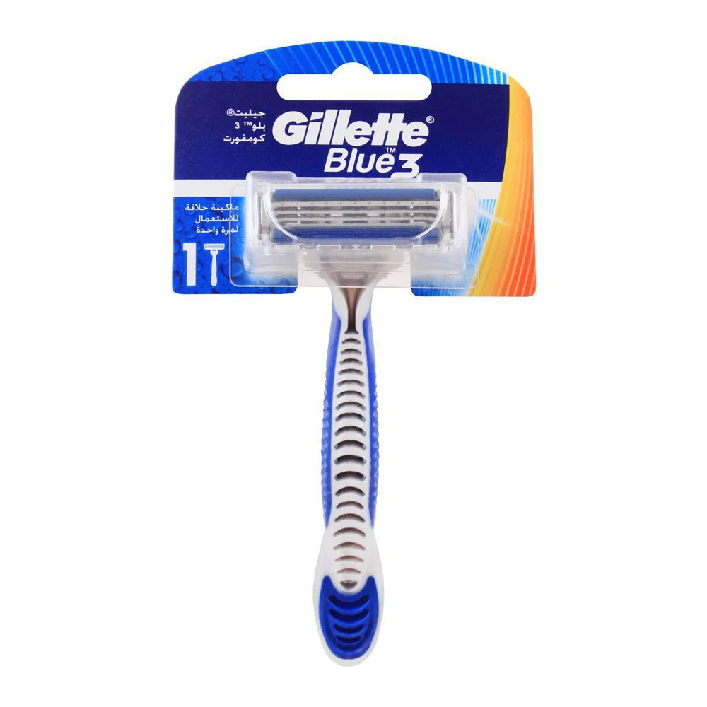 GILLETTE BLUE 3 COMFORT SPORT
