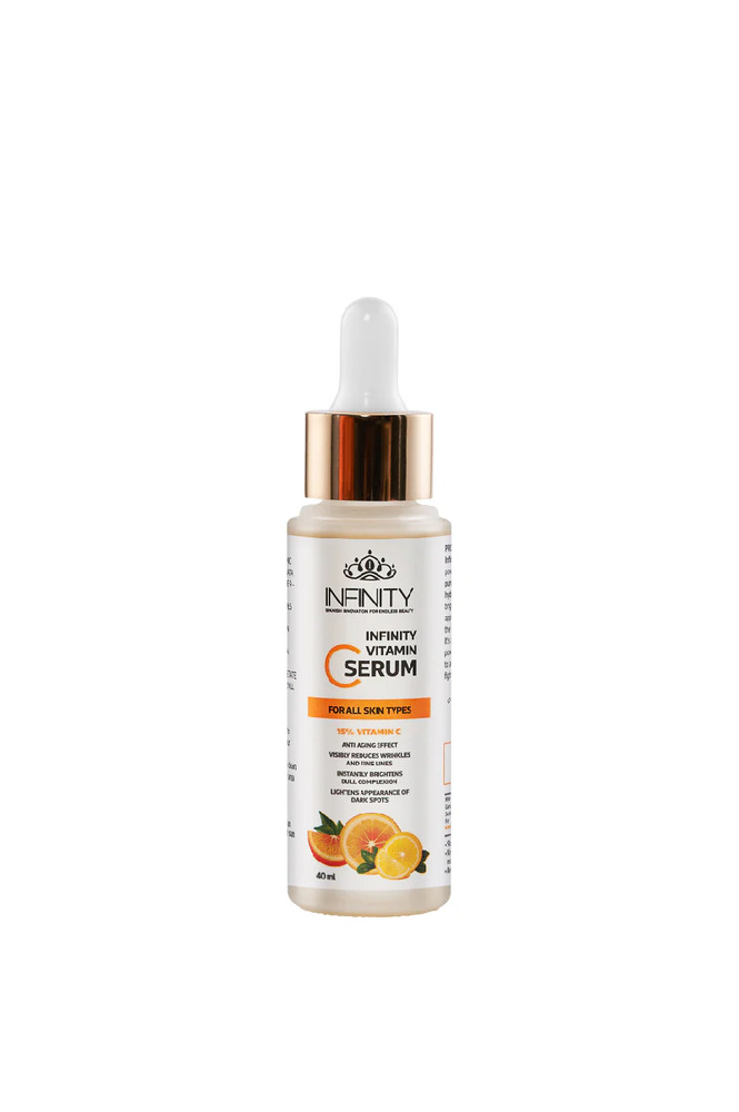 INFINITY VITAMIN C SERUM 40 ML