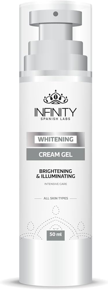 INFINITY WHITENING GEL CREAM 50 ML