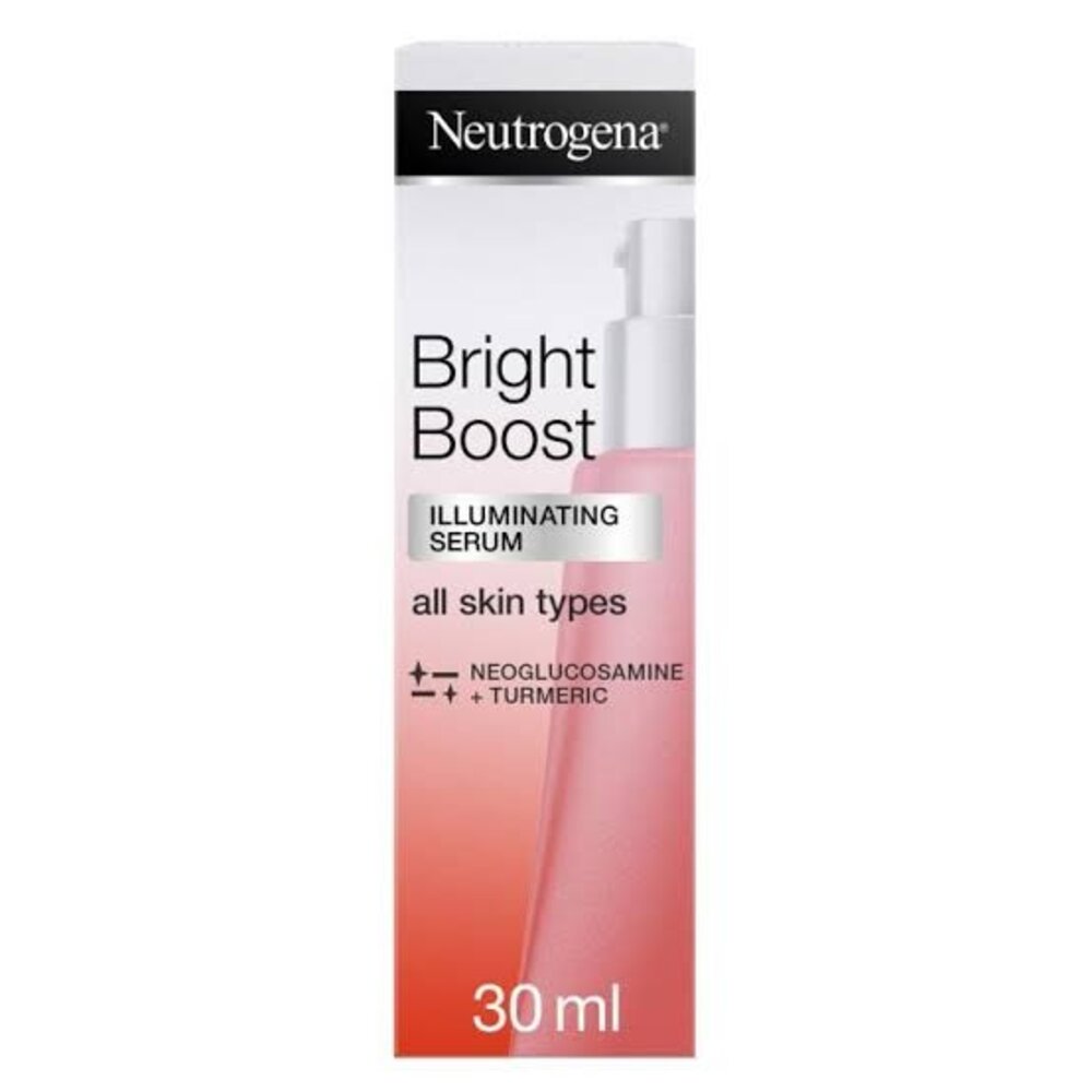 NEUTROGENA BRIGHT BOOST SERUM 30ML
