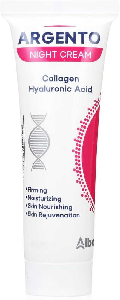 ARGENTO NIGHT CREAM 