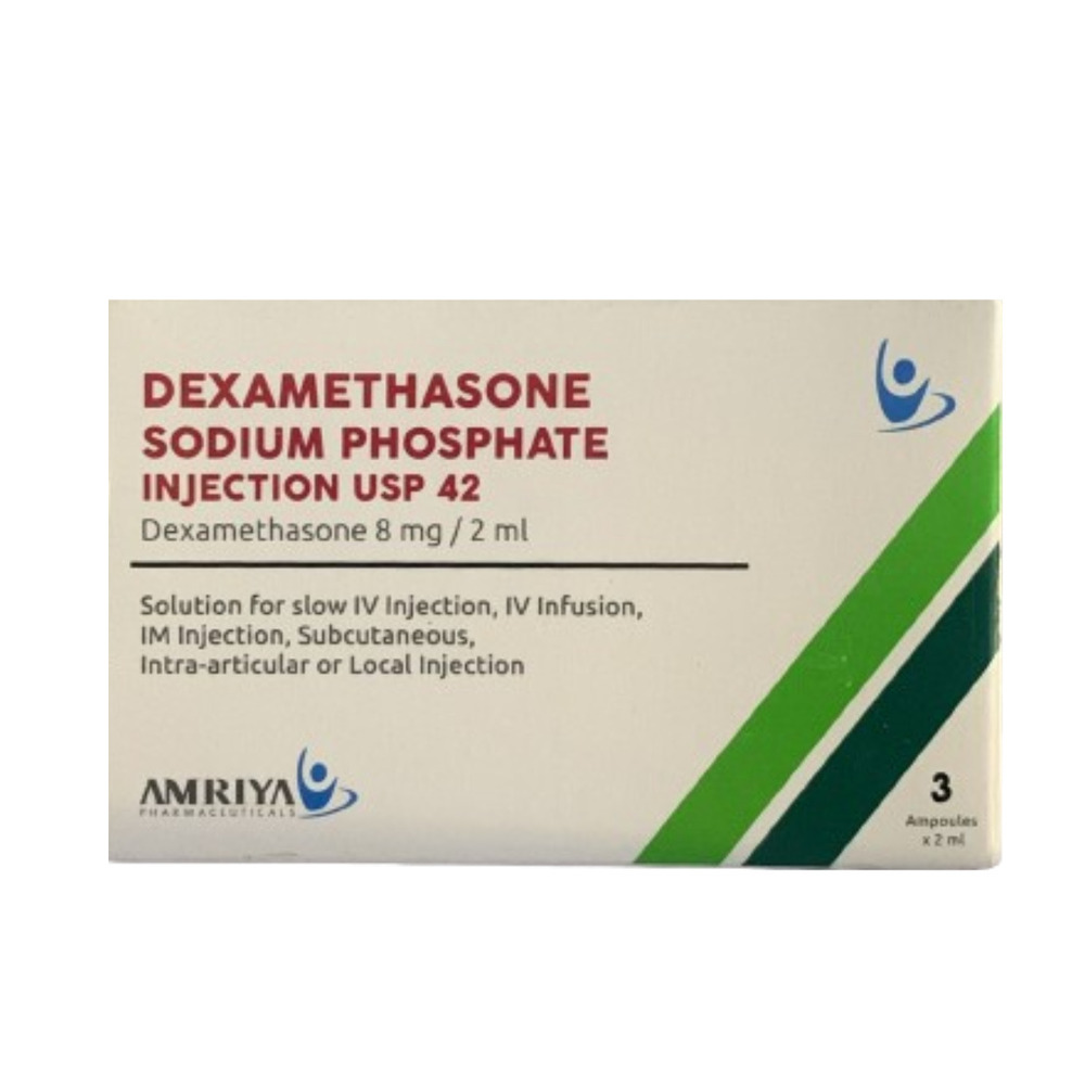 DEXAMETHASONE  3 AMP
