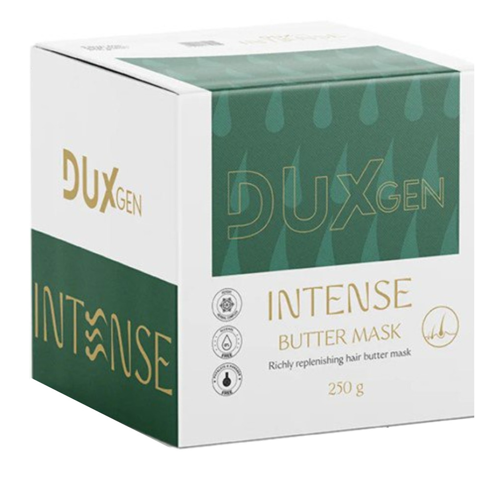 DUXOGEN INTENSE BUTTER HAIR MASK 250 GM