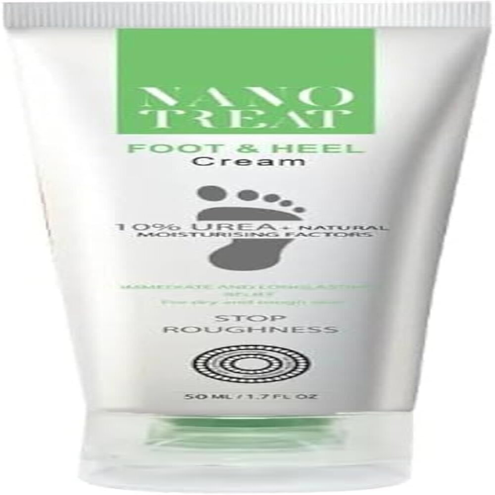 NANO TREAT FOOT CREAM 50ML