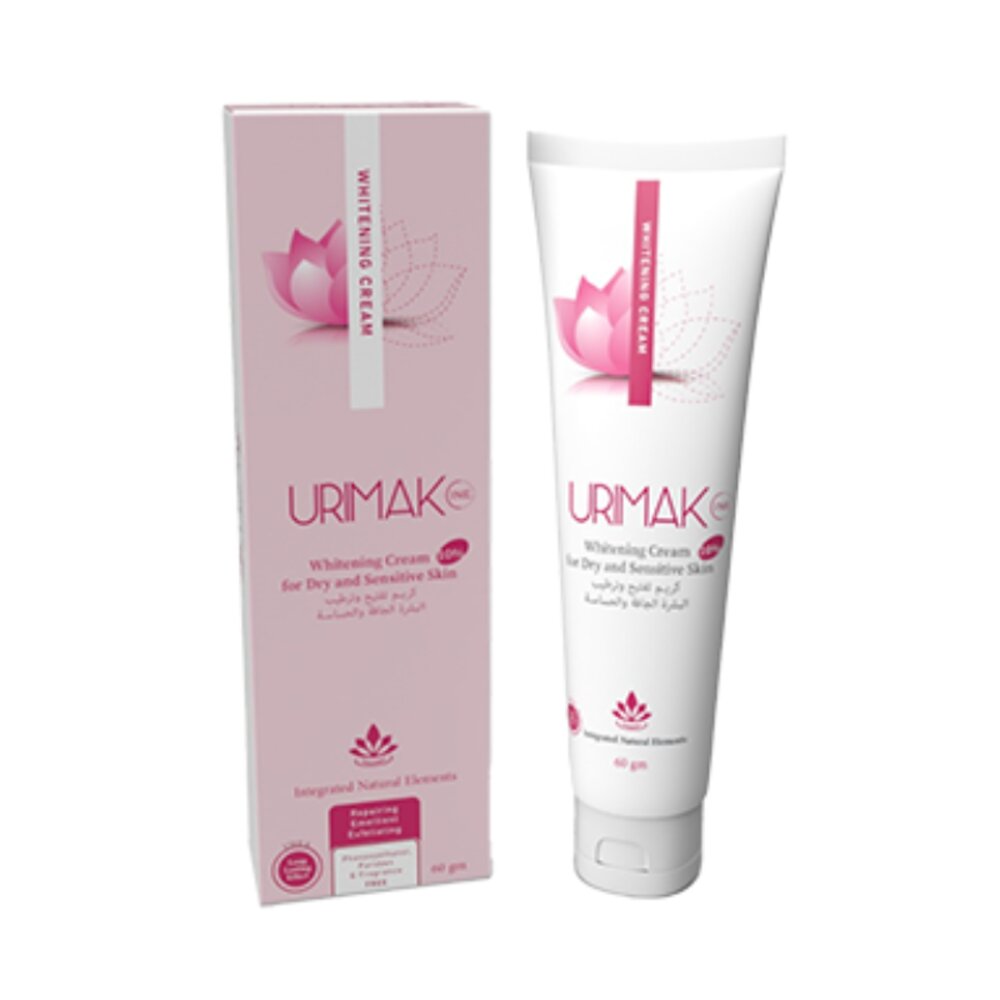 URIMAK EXFOLIATING GEL 100ML