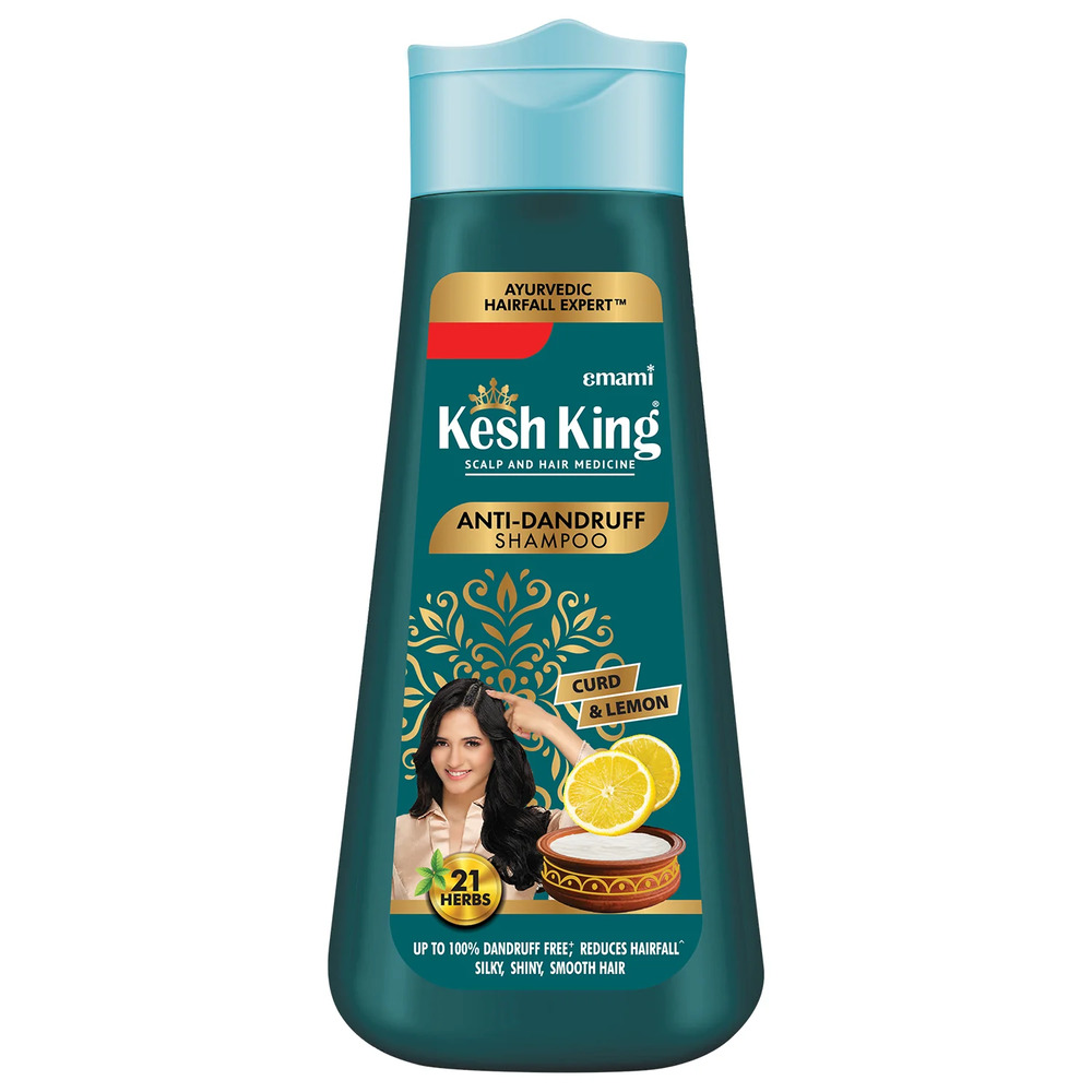 KESH KING ANTI DUNDRUFF 340 ML