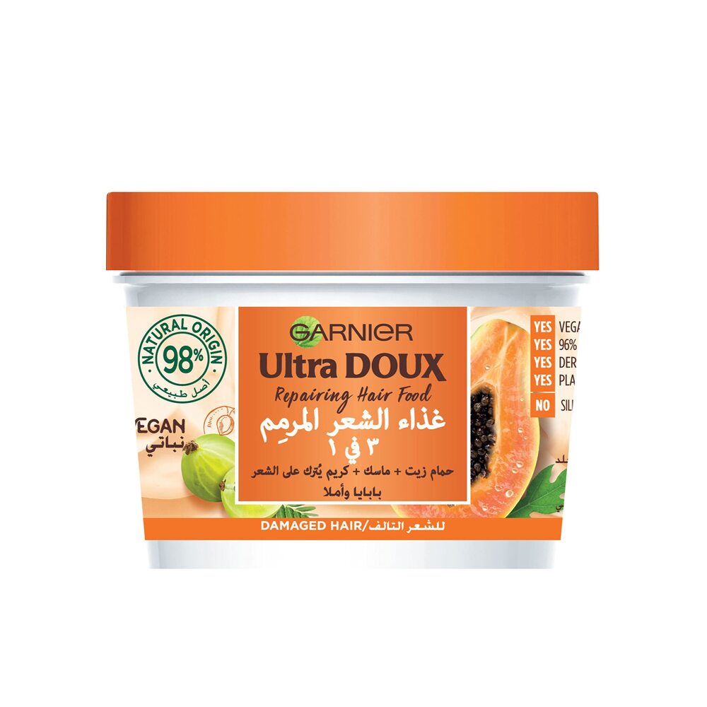 GARNIER MASK 390 ML