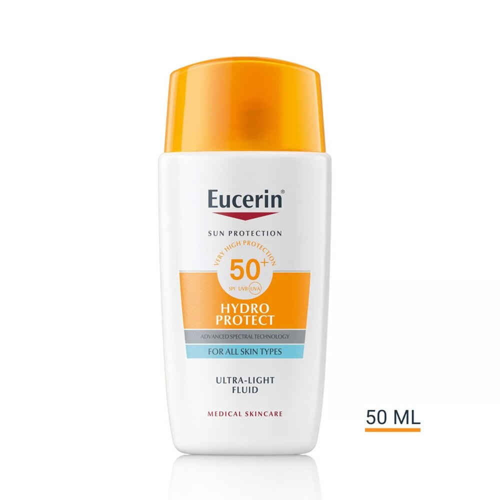 EUCERIN SUN HYDRO PROTECT ULTRA LIGHT 50 ML