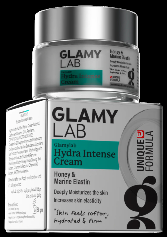 GLAMYLAB HYDRA CREAM 50 GM