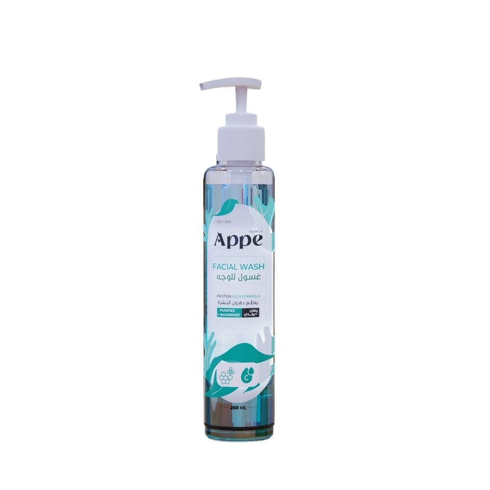 APPE CLEANSING GEL OILY SKIN 250 ML