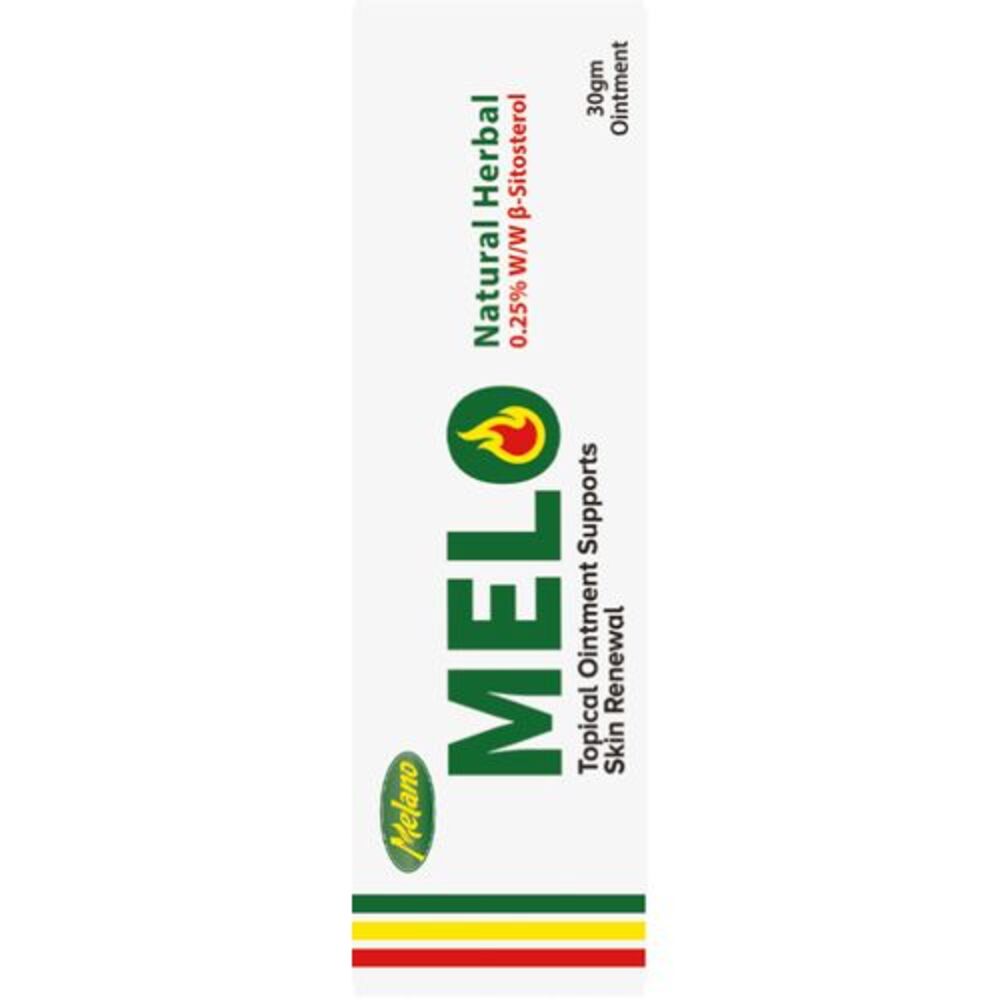 MELO OINT. 30GM