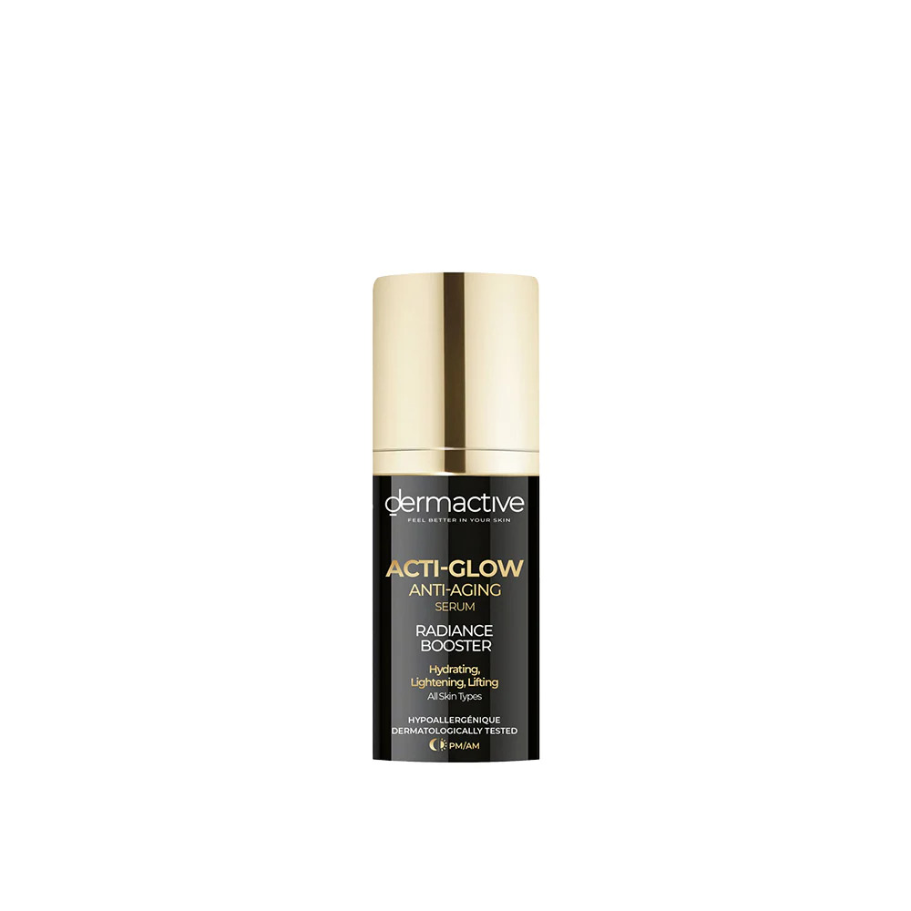DERMA ACTIVE ACTIGLOW RADIANCE BOOSTER SERUM 30 ML