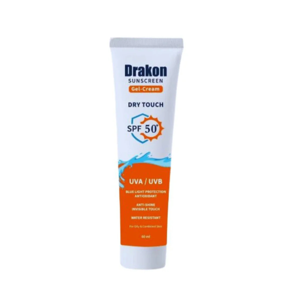 DRAKON SUNSCREEEN GEL CR 60 ML