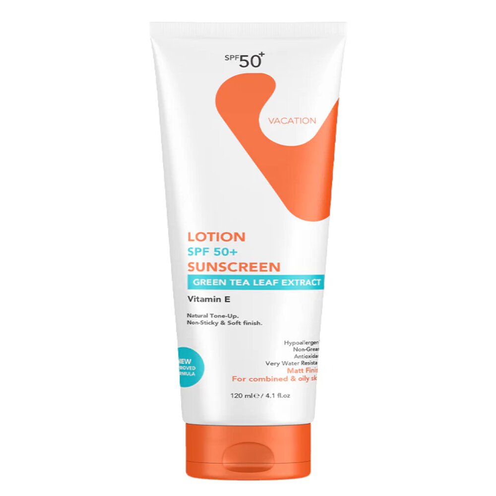 VACATION SUNSCREEN LOTION  120ML