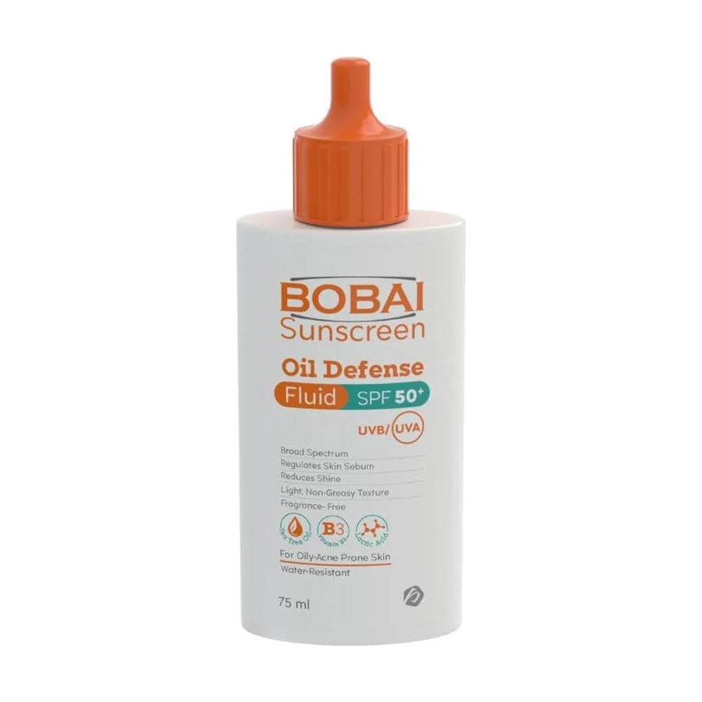 BOBAI SUNSCREEN OIL FLUID 75 ML