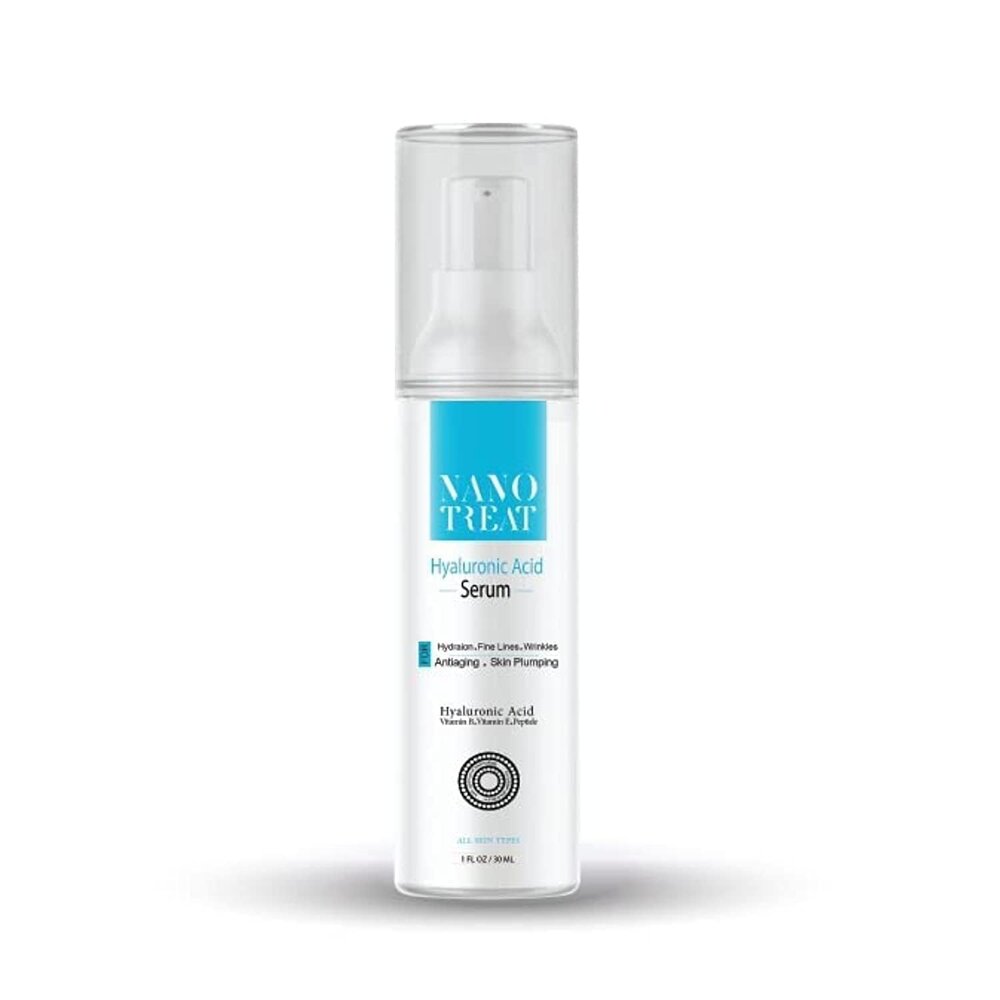 NANO TREAT HYALURONIC ACID 30ML SERUM