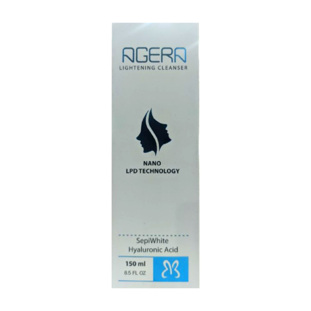 AGERA LIGHTENING CLEANSER 150ML