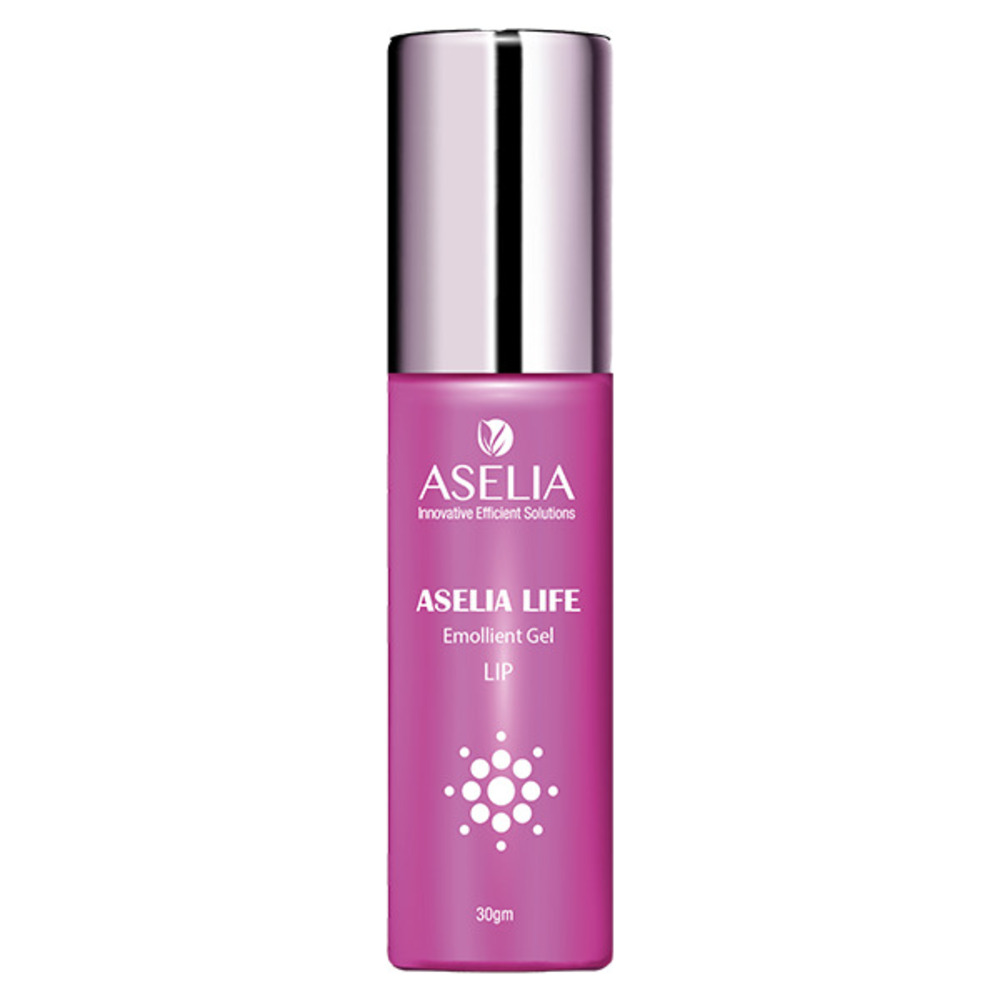 ASELIA PROFESSIONAL EMOLLIENT LIP GEL 30 GM