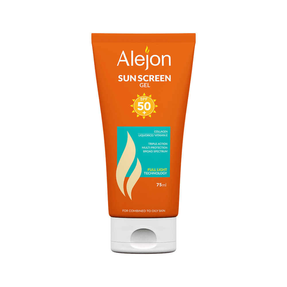 ALEJON SUNSCREEN GEL 75 ML OFFER