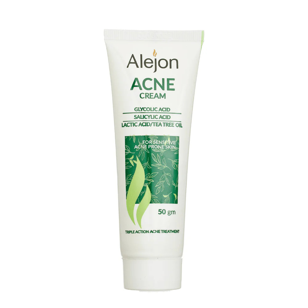 ALEJON OILY SKIN CREAM 50 ML