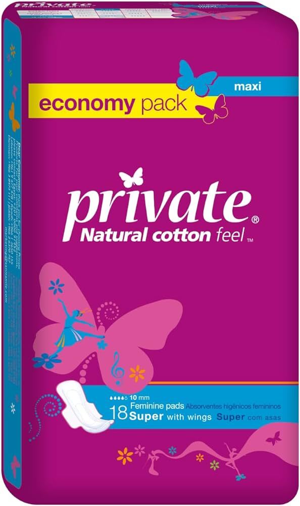 PRIVATE ECONOME SUPER 18 PC