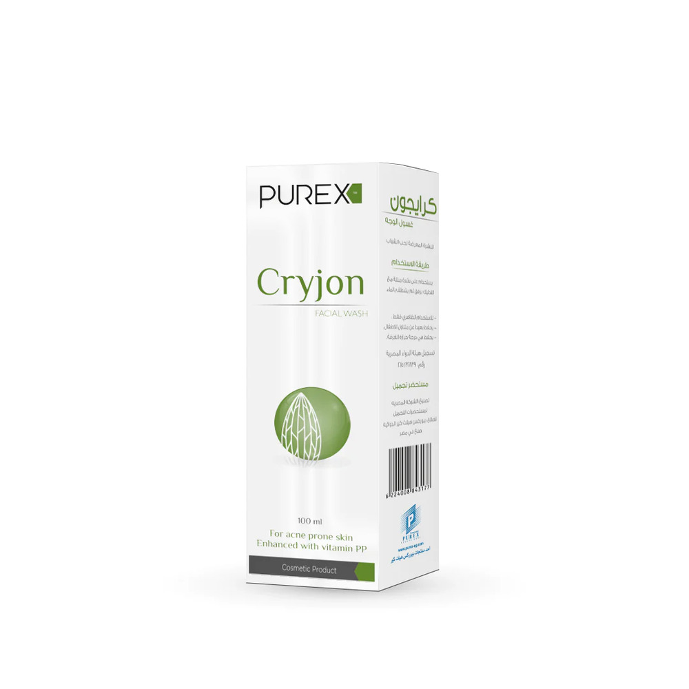 CRYJON FACIAL CLEANSER 100 ML