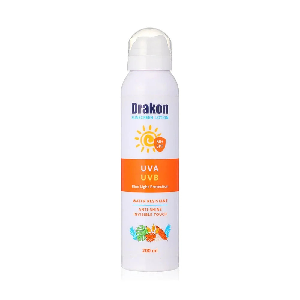 DRAKON SUN BLOCK LOTION 200 ML