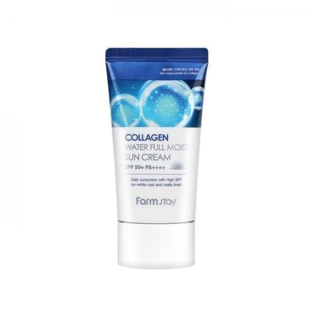 FARM STAY COLLAGEN SUN CREAM 50 GM